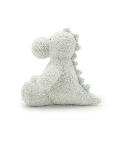 gelato pique（ジェラートピケ）の「【ラッピング済み】【BABY】パウダーアニマルおくるみ＆ぬいぐるみSET（ベビーギフト・キッズ・オフホワイト/グリーン/ラベンダー・FREE）」の10枚目の写真