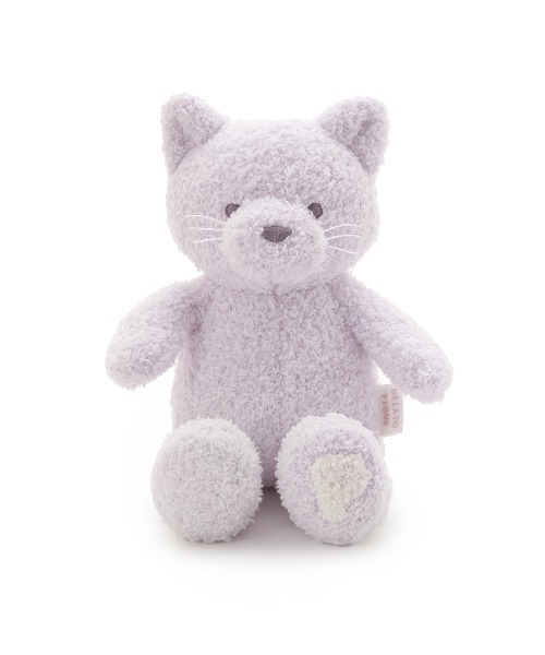 gelato pique（ジェラートピケ）の「【ラッピング済み】【BABY】パウダーアニマルおくるみ＆ぬいぐるみSET（ベビーギフト・キッズ・オフホワイト/グリーン/ラベンダー・FREE）」の11枚目の写真