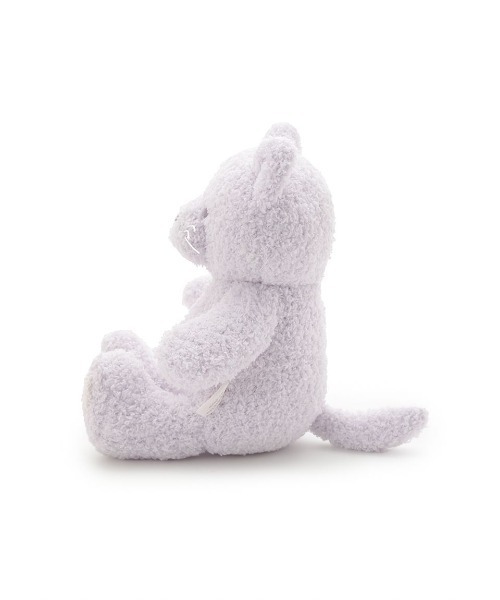 gelato pique（ジェラートピケ）の「【ラッピング済み】【BABY】パウダーアニマルおくるみ＆ぬいぐるみSET（ベビーギフト・キッズ・オフホワイト/グリーン/ラベンダー・FREE）」の12枚目の写真