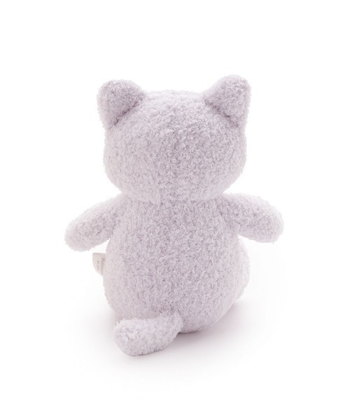 gelato pique（ジェラートピケ）の「【ラッピング済み】【BABY】パウダーアニマルおくるみ＆ぬいぐるみSET（ベビーギフト・キッズ・オフホワイト/グリーン/ラベンダー・FREE）」の13枚目の写真