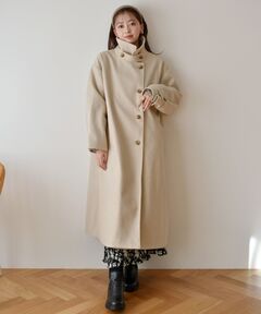 セール】HARRIS WHARF LONDON チェスターコート◇（チェスターコート