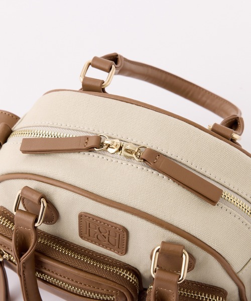 セール】マルチポケットバッグ（ショルダーバッグ）｜one after