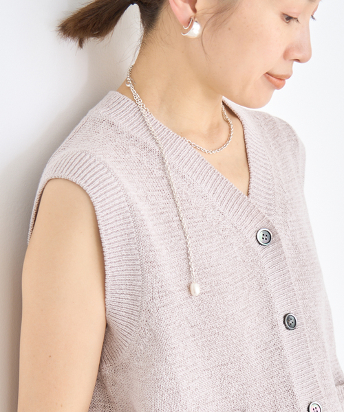 PHILIPPE AUDIBERT/フィリップ・オーディベール NECKLACE ネックレス