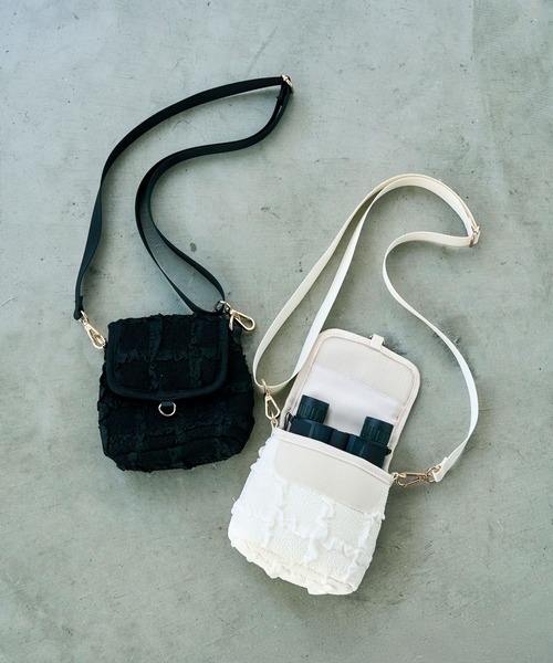 【ALDO】マルチ・キャンバス☆Kimyax☆編み込みショルダーバッグ ANYA HINDMARCH アニヤハインドマーチ ショルダーバッグ NEESON