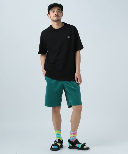 BAYFLOW(ベイフロー)の「【Healthknit(ヘルスニット)】タイダイ2Pソックス(MEN)(ソックス/靴下・メンズ・その他1・FREE)」の2枚目の写真