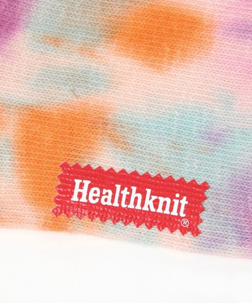 BAYFLOW(ベイフロー)の「【Healthknit(ヘルスニット)】タイダイ2Pソックス(MEN)(ソックス/靴下・メンズ・その他1・FREE)」の8枚目の写真