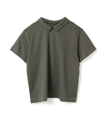 mizuiro ind 襟付きTシャツ