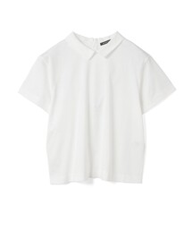 mizuiro ind 襟付きTシャツ