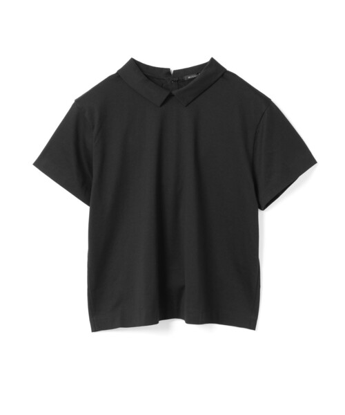 期間限定セール セール】mizuiro 襟付きTシャツ（Tシャツ/カットソー ind トップス