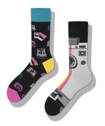 MANY MORNINGS（メニーモーニングス）の「MANY MORNINGS/メニーモーニングス　Regular Socks-2（ソックス/靴下）」