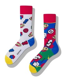 MANY MORNINGS(j[[jOX)MANY MORNINGS/j[[jOX@Regular Socks-2(\bNX/C)