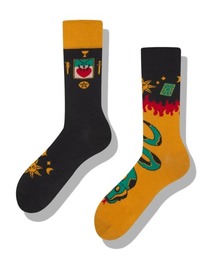 MANY MORNINGS（メニーモーニングス）の「MANY MORNINGS/メニーモーニングス　Regular Socks-2（ソックス/靴下）」