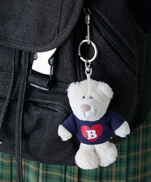 nici（ニキ）の「【NICI/ニキ】キーホルダー アニマル キーリング（チャーム）」