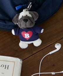 BONLECILL（ボンルシール）の「【NICI/ニキ】キーホルダー アニマル キーリング（チャーム）」