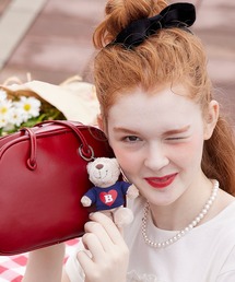 nici（ニキ）の「【NICI/ニキ】キーホルダー アニマル キーリング（チャーム）」