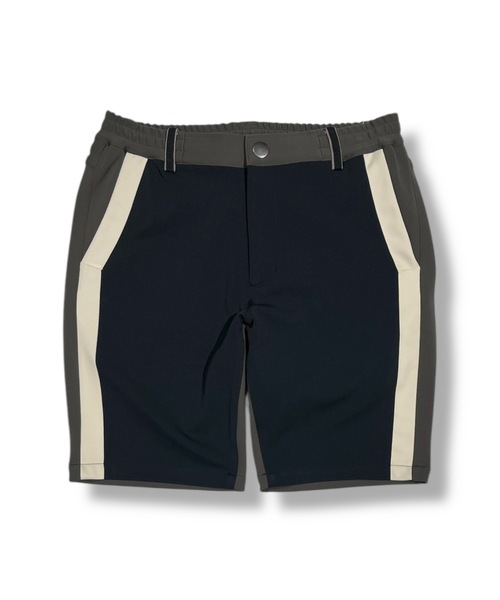 DECEMBERMAY(ディセンバーメイ)の「Slender Duality short Pants(その他パンツ・メンズ・ベージュ/ホワイト/ブラック/ネイビー・LARGE/MEDIUM/X-LARGE)」の5枚目の写真