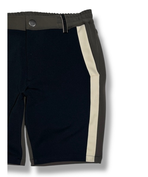 DECEMBERMAY(ディセンバーメイ)の「Slender Duality short Pants(その他パンツ・メンズ・ベージュ/ホワイト/ブラック/ネイビー・LARGE/MEDIUM/X-LARGE)」の7枚目の写真