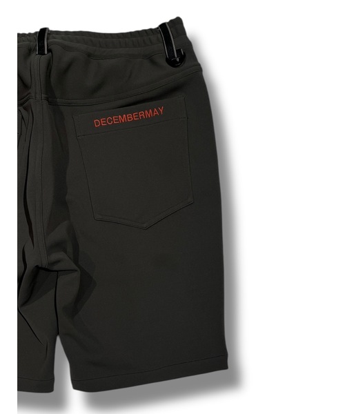 DECEMBERMAY(ディセンバーメイ)の「Slender Duality short Pants(その他パンツ・メンズ・ベージュ/ホワイト/ブラック/ネイビー・LARGE/MEDIUM/X-LARGE)」の10枚目の写真