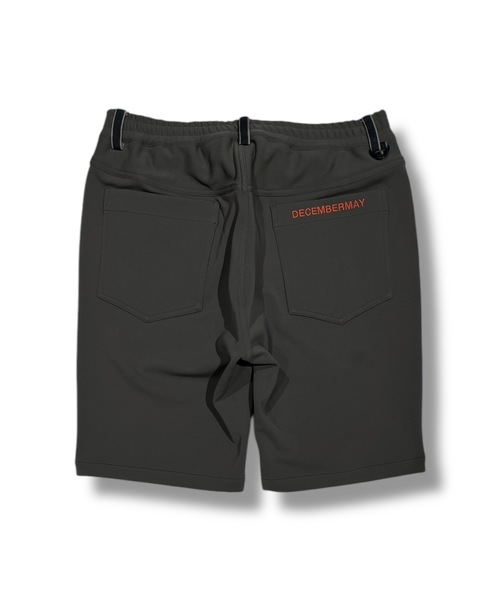 DECEMBERMAY(ディセンバーメイ)の「Slender Duality short Pants(その他パンツ・メンズ・ベージュ/ホワイト/ブラック/ネイビー・LARGE/MEDIUM/X-LARGE)」の6枚目の写真