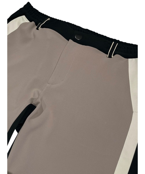 DECEMBERMAY(ディセンバーメイ)の「Slender Duality short Pants(その他パンツ・メンズ・ベージュ/ホワイト/ブラック/ネイビー・LARGE/MEDIUM/X-LARGE)」の14枚目の写真