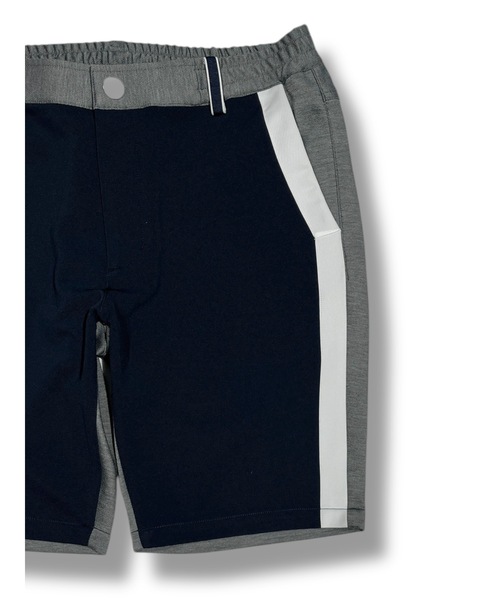 DECEMBERMAY(ディセンバーメイ)の「Slender Duality short Pants(その他パンツ・メンズ・ベージュ/ホワイト/ブラック/ネイビー・LARGE/MEDIUM/X-LARGE)」の18枚目の写真