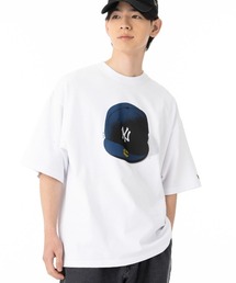 ニューエラ 半袖Tシャツ MLB ONSPOTZ別注