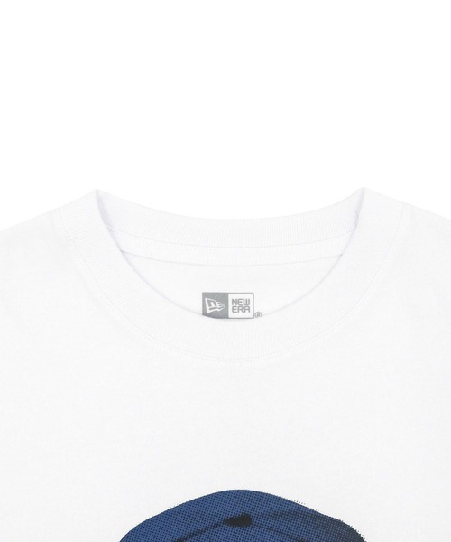 NEW ERA(ニューエラ)の「ニューエラ 半袖Tシャツ MLB ONSPOTZ別注(Tシャツ/カットソー・メンズ・ホワイト系その他/ホワイト・S/M/L/XL/XXL)」の6枚目の写真