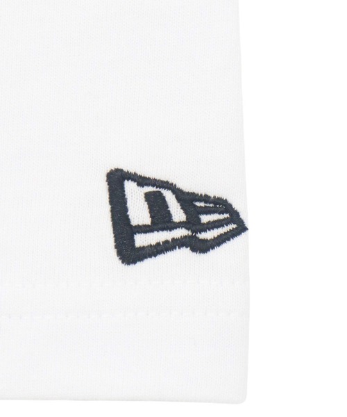 NEW ERA(ニューエラ)の「ニューエラ 半袖Tシャツ MLB ONSPOTZ別注(Tシャツ/カットソー・メンズ・ホワイト系その他/ホワイト・S/M/L/XL/XXL)」の8枚目の写真