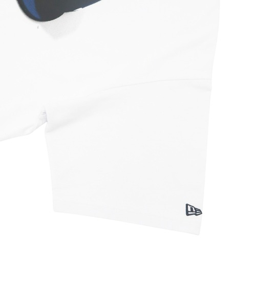 NEW ERA(ニューエラ)の「ニューエラ 半袖Tシャツ MLB ONSPOTZ別注(Tシャツ/カットソー・メンズ・ホワイト系その他/ホワイト・S/M/L/XL/XXL)」の9枚目の写真