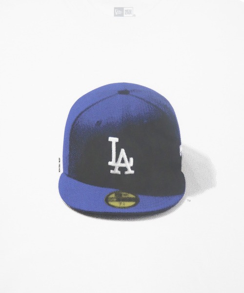 NEW ERA(ニューエラ)の「ニューエラ 半袖Tシャツ MLB ONSPOTZ別注(Tシャツ/カットソー・メンズ・ホワイト系その他/ホワイト・S/M/L/XL/XXL)」の22枚目の写真