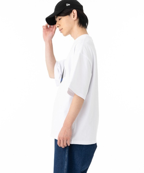 NEW ERA(ニューエラ)の「ニューエラ 半袖Tシャツ MLB ONSPOTZ別注(Tシャツ/カットソー・メンズ・ホワイト系その他/ホワイト・S/M/L/XL/XXL)」の15枚目の写真
