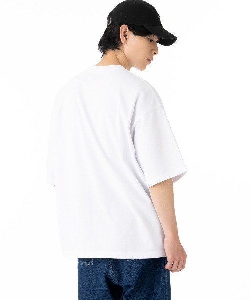 NEW ERA(ニューエラ)の「ニューエラ 半袖Tシャツ MLB ONSPOTZ別注(Tシャツ/カットソー・メンズ・ホワイト系その他/ホワイト・S/M/L/XL/XXL)」の16枚目の写真