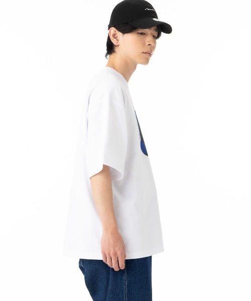 NEW ERA(ニューエラ)の「ニューエラ 半袖Tシャツ MLB ONSPOTZ別注(Tシャツ/カットソー・メンズ・ホワイト系その他/ホワイト・S/M/L/XL/XXL)」の17枚目の写真