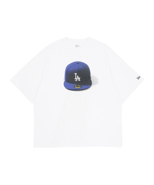 NEW ERA(ニューエラ)の「ニューエラ 半袖Tシャツ MLB ONSPOTZ別注(Tシャツ/カットソー・メンズ・ホワイト系その他/ホワイト・S/M/L/XL/XXL)」の19枚目の写真