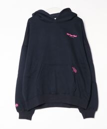 My sugar Babe(}CVK[xCu)GoodVibesOnly & Peace one flower hoodie(p[J[)