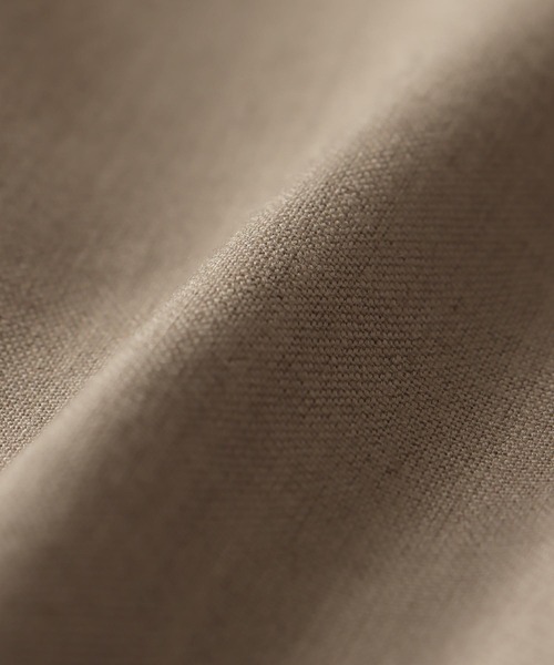 DRESSLAVE（ドレスレイブ）の「square neck boxy all in one(スクエアネックボクシーオールインワン)（つなぎ/オールインワン・レディース・ブラウン/グレー・38）」の13枚目の写真