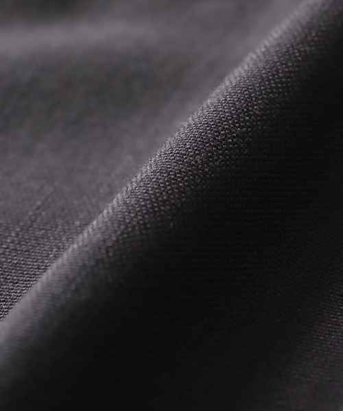 DRESSLAVE（ドレスレイブ）の「square neck boxy all in one(スクエアネックボクシーオールインワン)（つなぎ/オールインワン・レディース・ブラウン/グレー・38）」の14枚目の写真