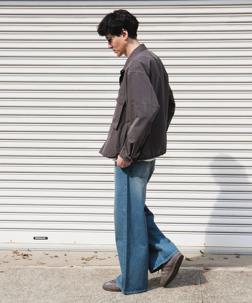 JOURNAL STANDARD L'ESSAGE シャンブレー シャツ デニム デニムシャンブレーシャツのご紹介 | 読む、鎌倉シャツ