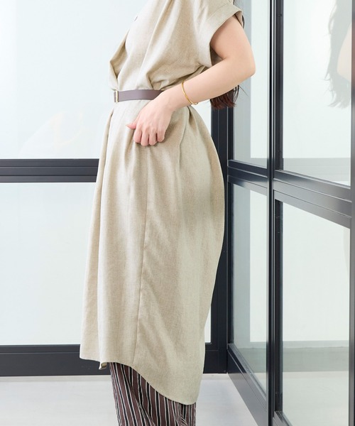 MARCHESA NOTTEチュール ミディワンピース オフショルダー MARCHESA NOTTEチュール ミディワンピース オフショルダー