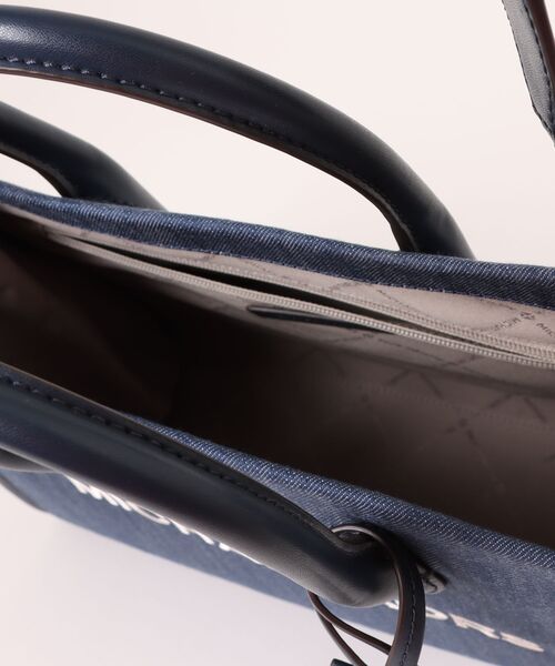 すぐ届く MICHAEL KORS EW デニム トート ミディアム 公式アウトレット】MIRELLA EW デニム トート ミディアム