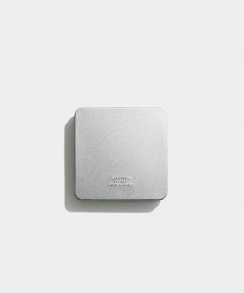 beautiful people（ビューティフルピープル）の「nothing to hide     vinyl card case（カードケース・レディース・レッド/ピンク/サックスブルー/ブラック×パープル/ダークブラック/ホワイト/グリーン×ピンク/ピンク×イエロー・FREE）」の9枚目の写真