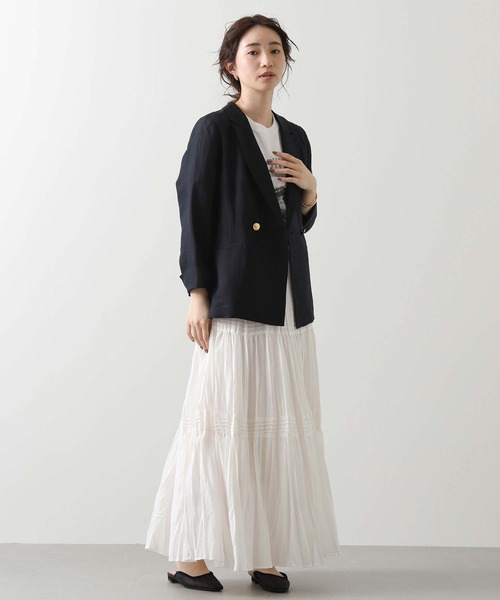 【新品未使用】Gready Brilliant グレディブリリアン　ジャケット 2025年最新】Gready Brilliant レディース ジャンパー・ブルゾン