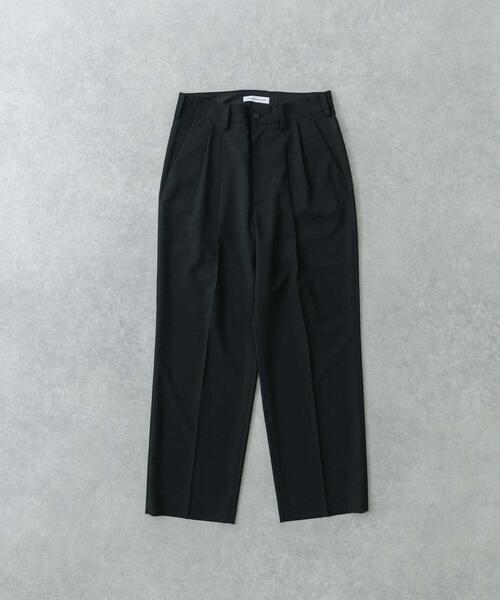 セール】ウォッシャブルウールサイロフィルスラックス（その他パンツ