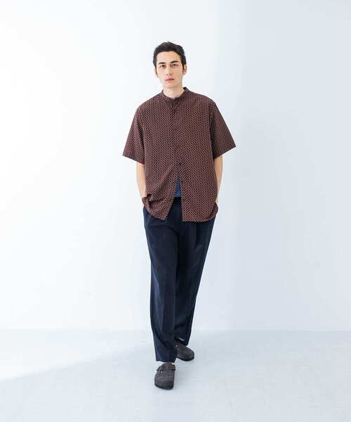 URBAN RESEARCH ウールポンチョ ROSSO 2024 A/W OUTER collection – URBAN RESEARCH MEDIA