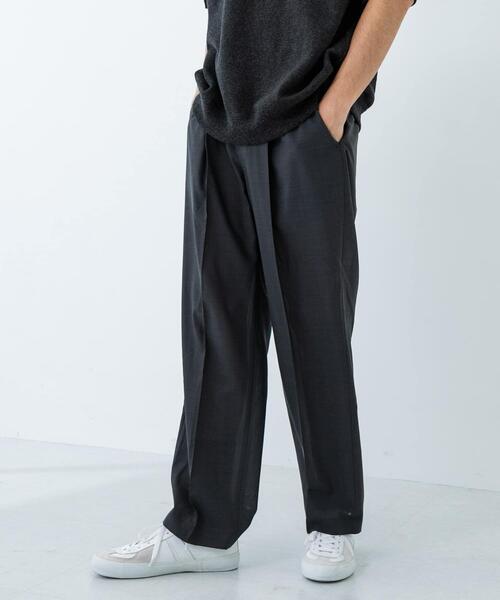 URBAN RESEARCH（アーバンリサーチ）の「ウォッシャブルウールサイロ