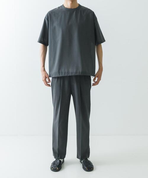 URBAN RESEARCH(アーバンリサーチ)の「ウォッシャブルウールサイロフィルスラックス(その他パンツ・メンズ・チャコールグレー/ブラック/ネイビー・MEDIUM/LARGE/X-LARGE)」の18枚目の写真