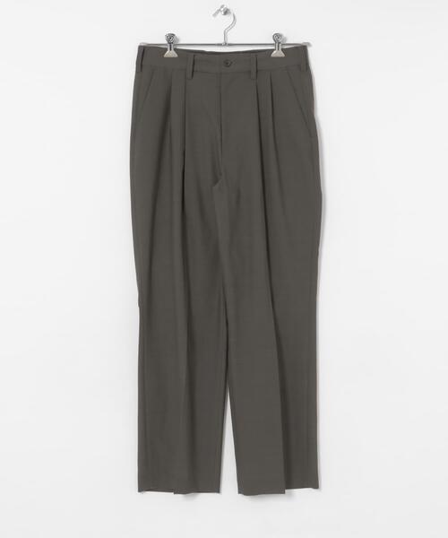 URBAN RESEARCH(アーバンリサーチ)の「ウォッシャブルウールサイロフィルスラックス(その他パンツ・メンズ・チャコールグレー/ブラック/ネイビー・MEDIUM/LARGE/X-LARGE)」の15枚目の写真