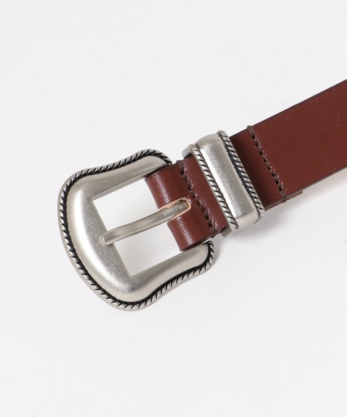 【01】Single loop western belt　ウエスタンベルト 4277183-c1.jpg