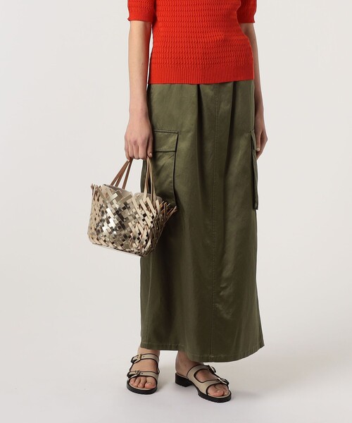 MARY AL TERNA KAGO BASKET バッグ