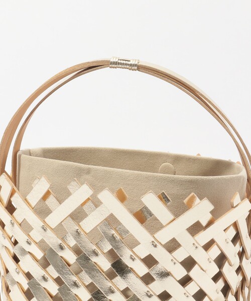 MARY AL TERNA KAGO BASKET バッグ